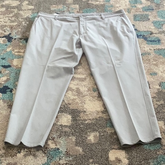 FootJoy Gray Mens Golf Pants - Picture 1 of 5
